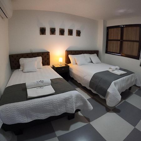 Hotel El Olimpo Санта-Марта Екстер'єр фото
