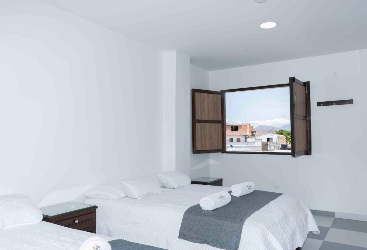 Hotel El Olimpo Санта-Марта Екстер'єр фото