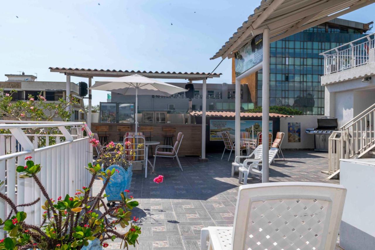 Hotel El Olimpo Санта-Марта Екстер'єр фото