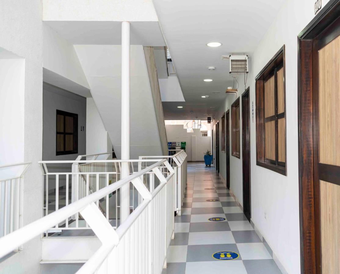 Hotel El Olimpo Санта-Марта Екстер'єр фото