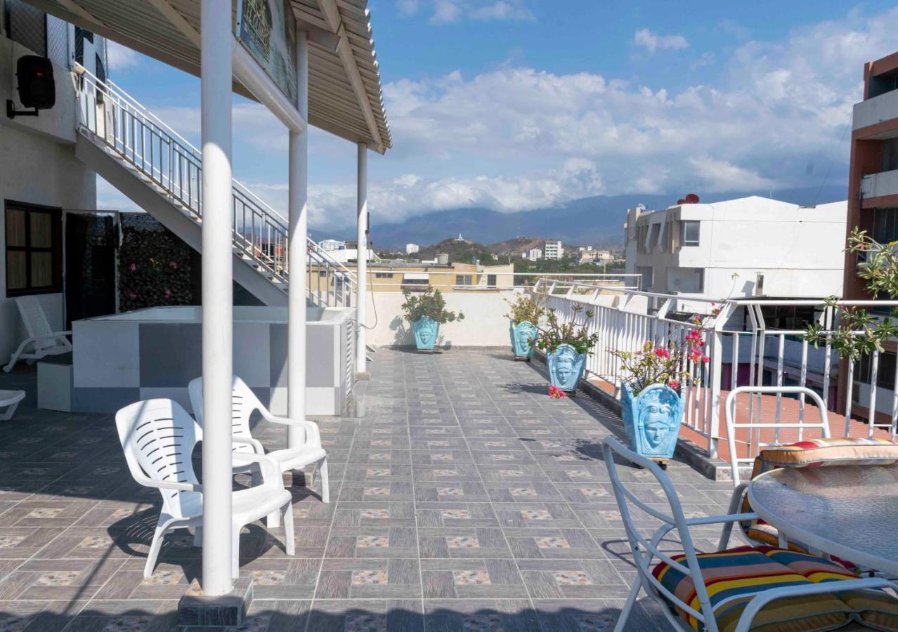 Hotel El Olimpo Санта-Марта Екстер'єр фото
