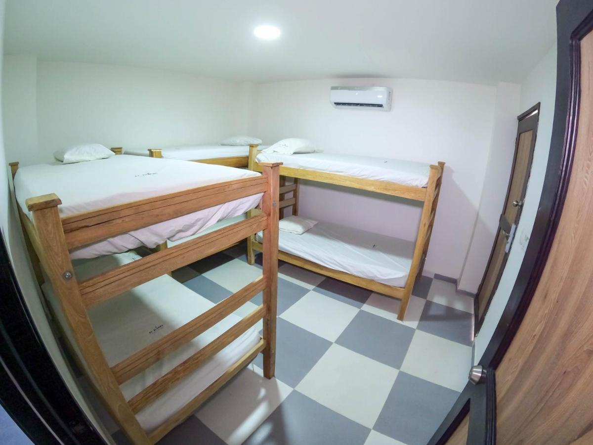 Hotel El Olimpo Санта-Марта Екстер'єр фото
