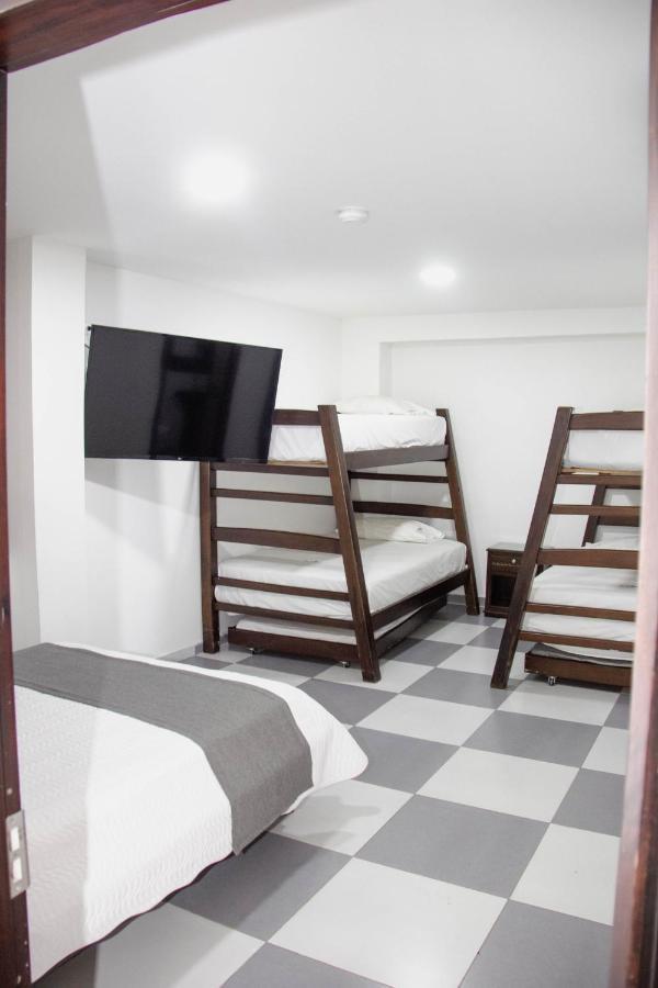 Hotel El Olimpo Санта-Марта Екстер'єр фото