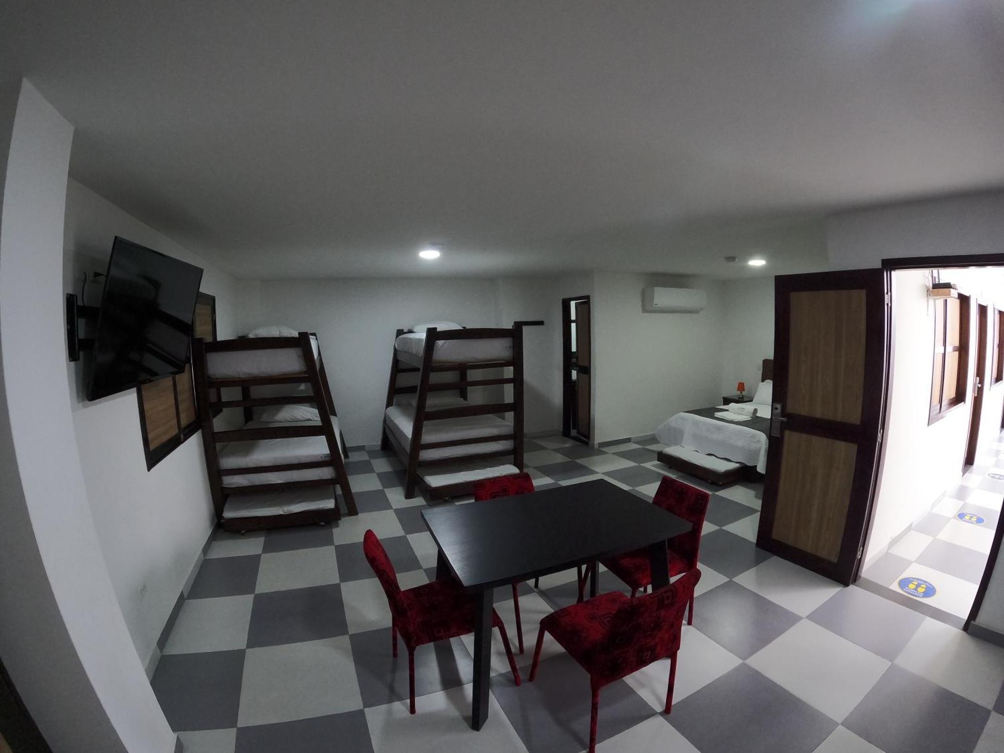 Hotel El Olimpo Санта-Марта Екстер'єр фото