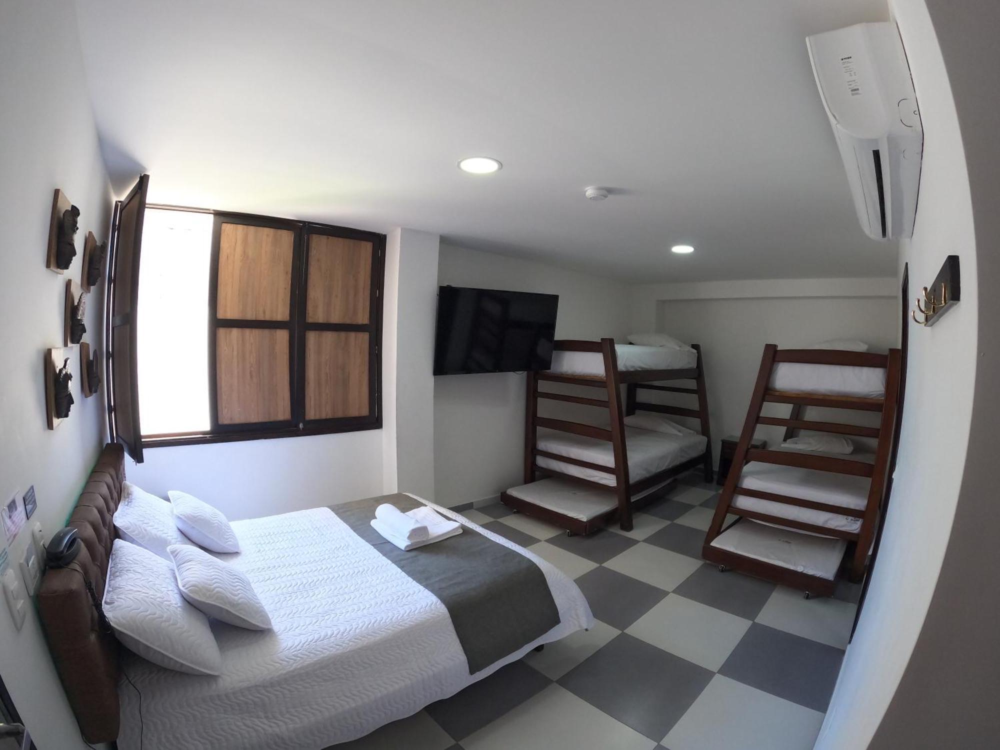 Hotel El Olimpo Санта-Марта Екстер'єр фото