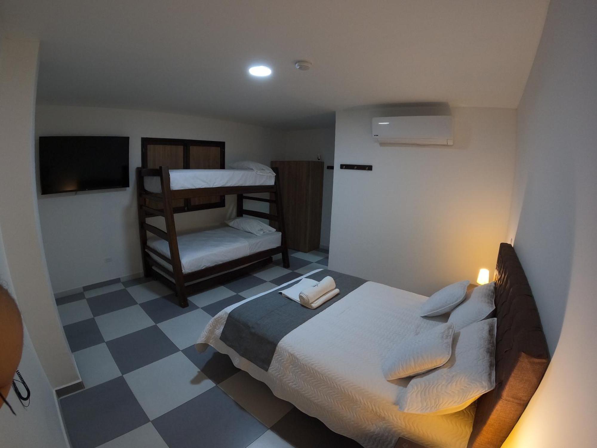 Hotel El Olimpo Санта-Марта Екстер'єр фото