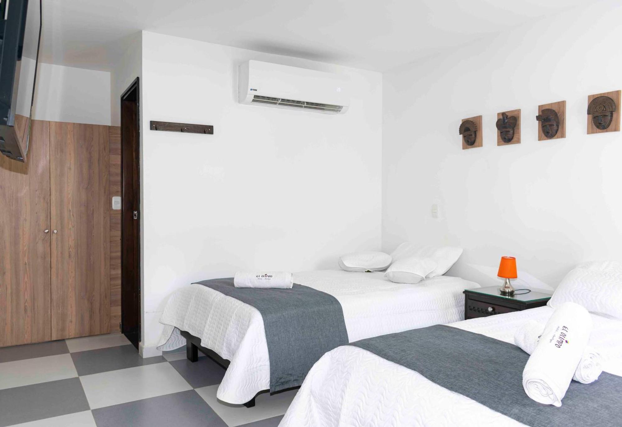 Hotel El Olimpo Санта-Марта Екстер'єр фото
