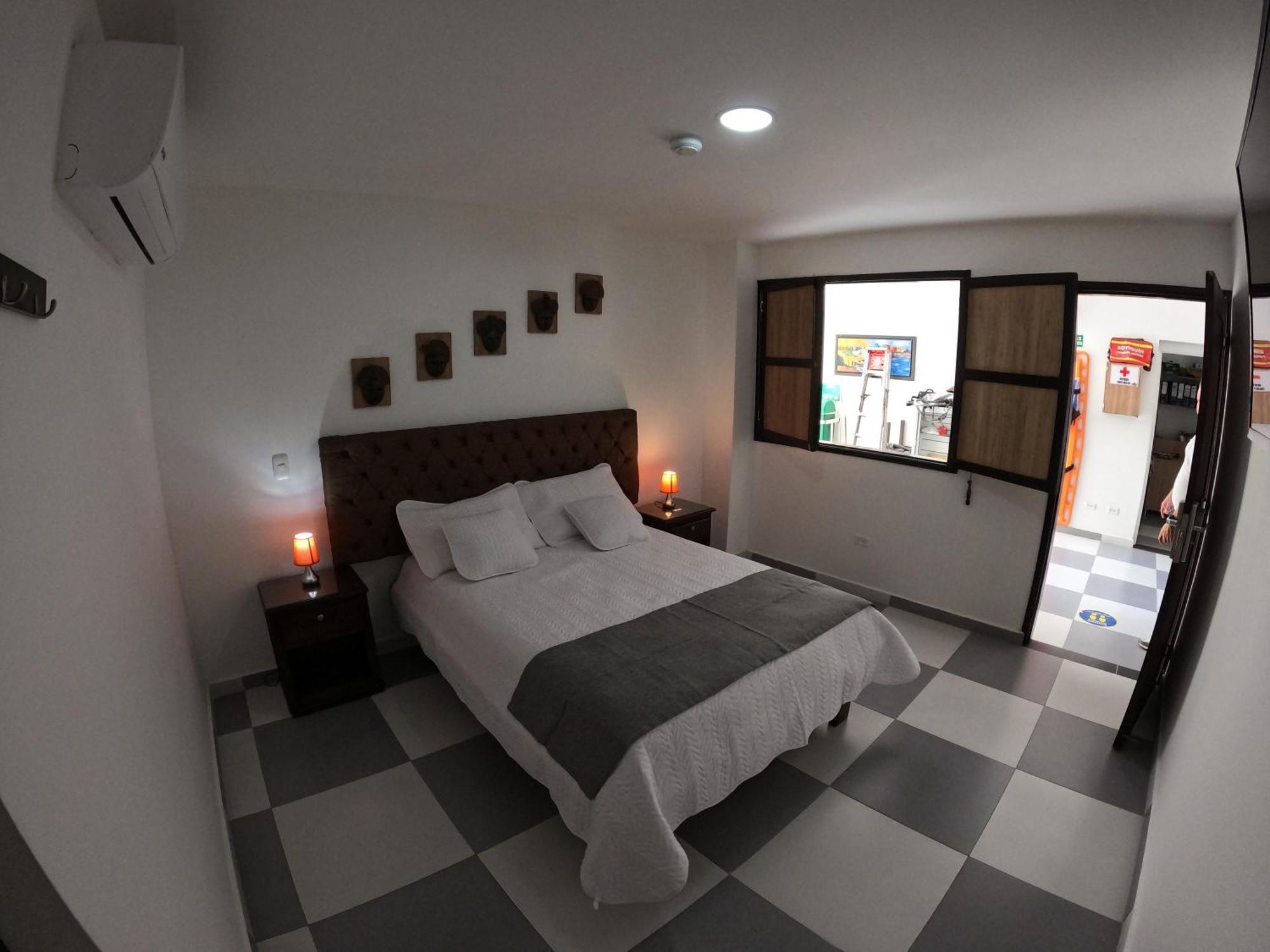 Hotel El Olimpo Санта-Марта Екстер'єр фото