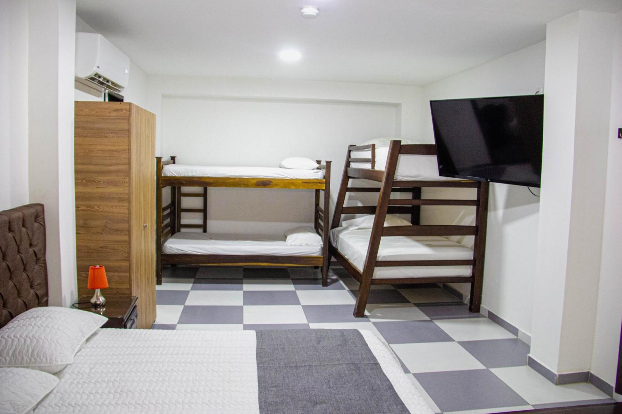 Hotel El Olimpo Санта-Марта Екстер'єр фото
