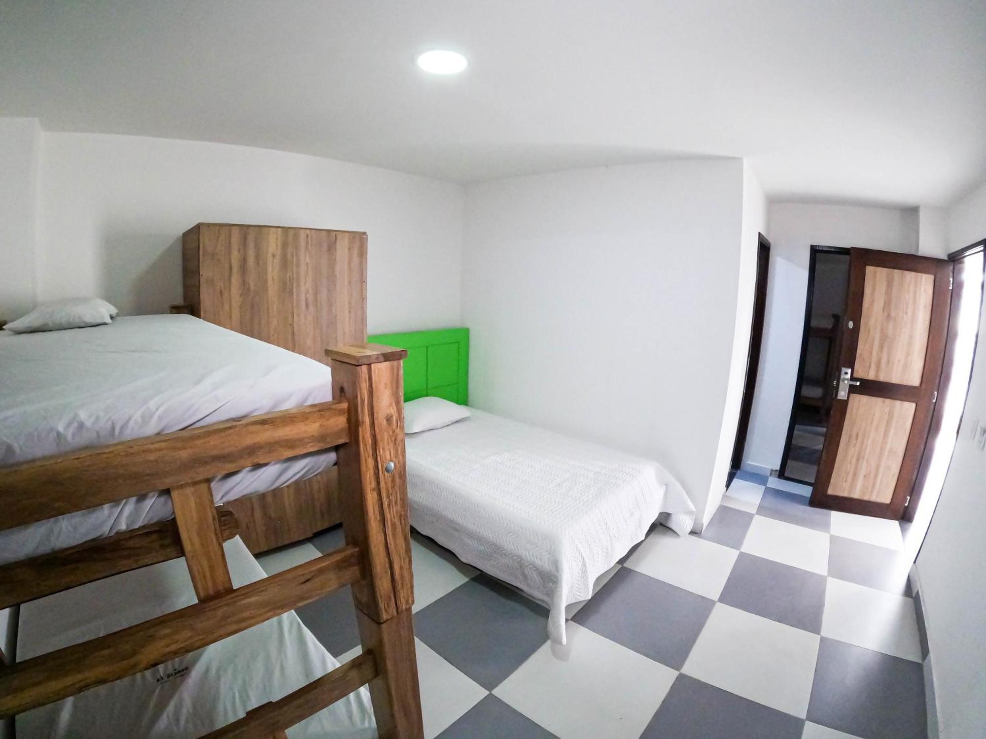 Hotel El Olimpo Санта-Марта Екстер'єр фото