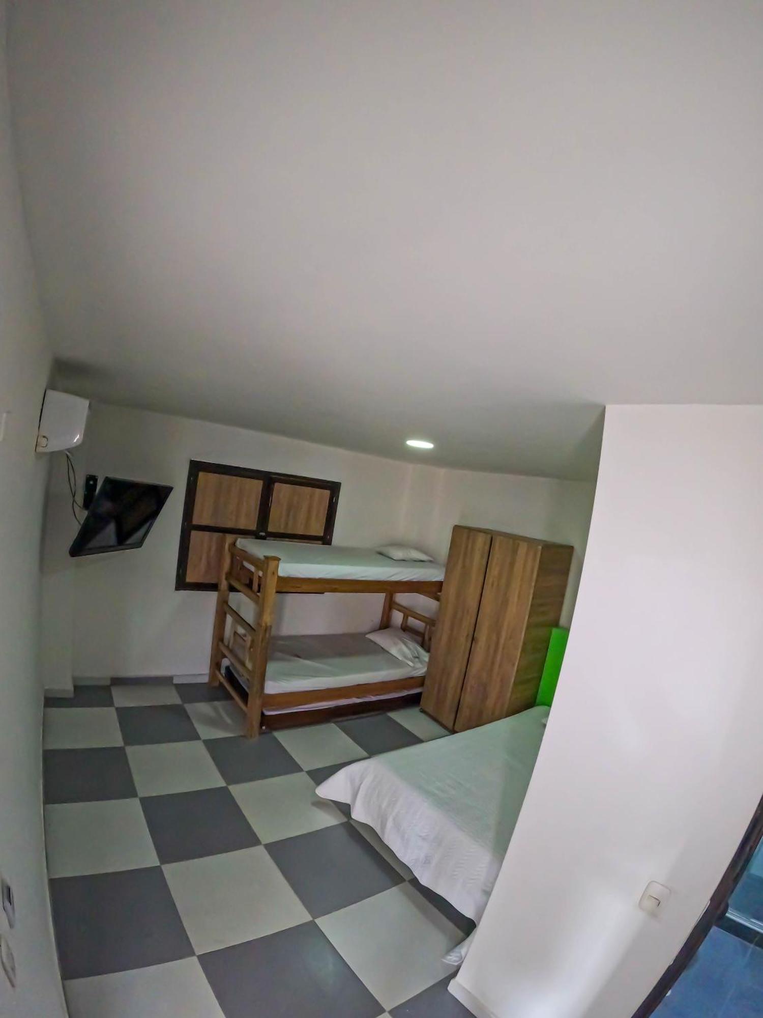 Hotel El Olimpo Санта-Марта Екстер'єр фото