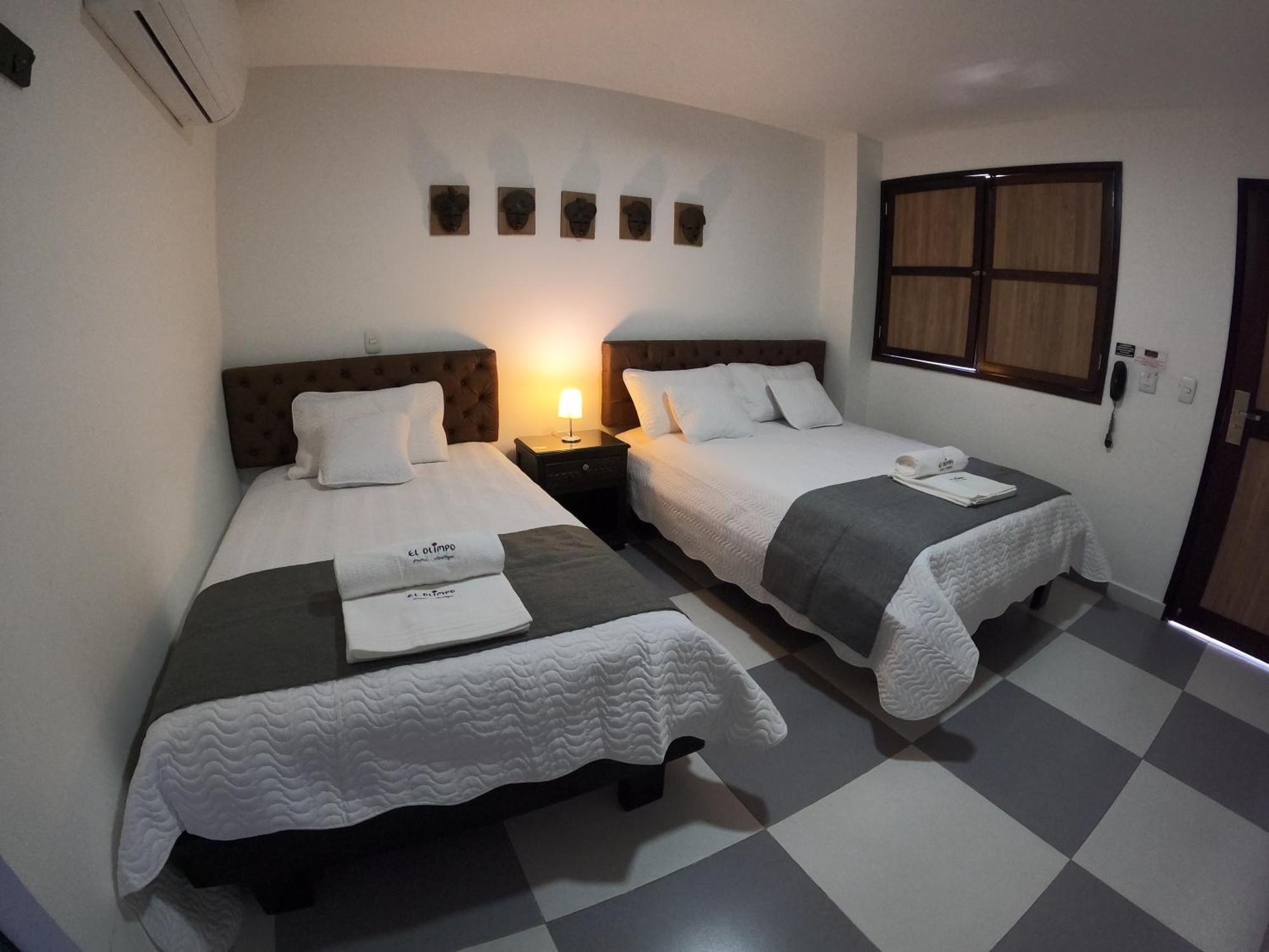 Hotel El Olimpo Санта-Марта Екстер'єр фото
