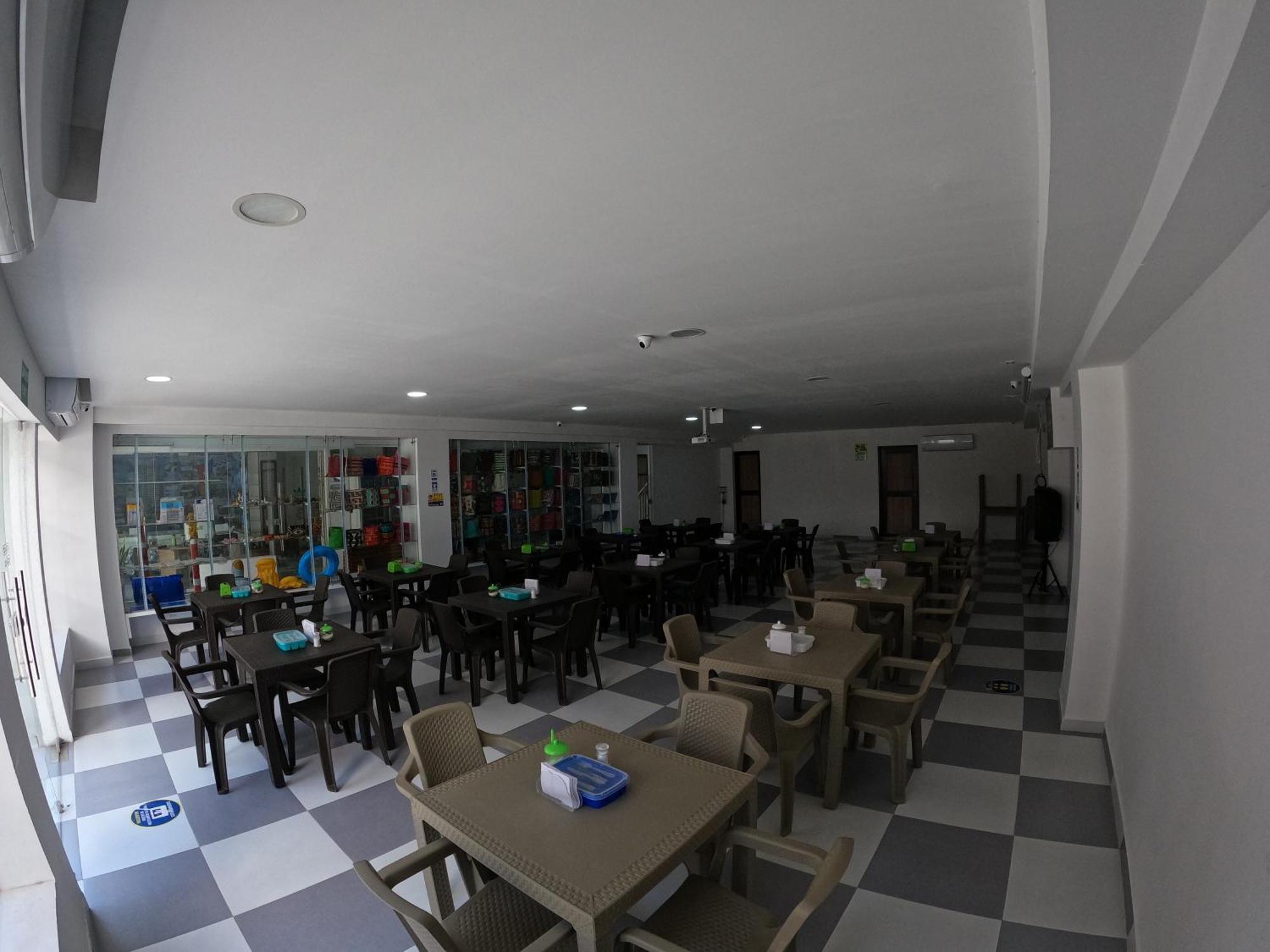 Hotel El Olimpo Санта-Марта Екстер'єр фото