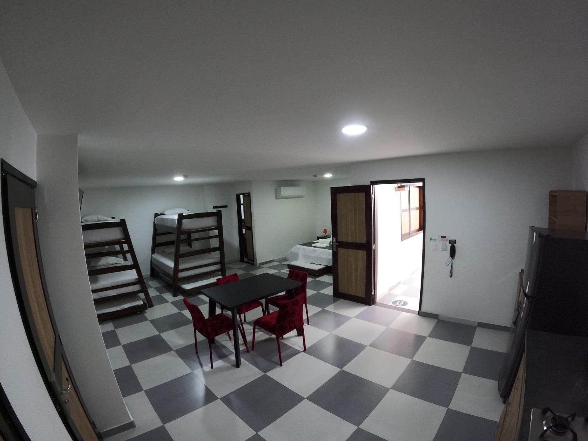 Hotel El Olimpo Санта-Марта Екстер'єр фото