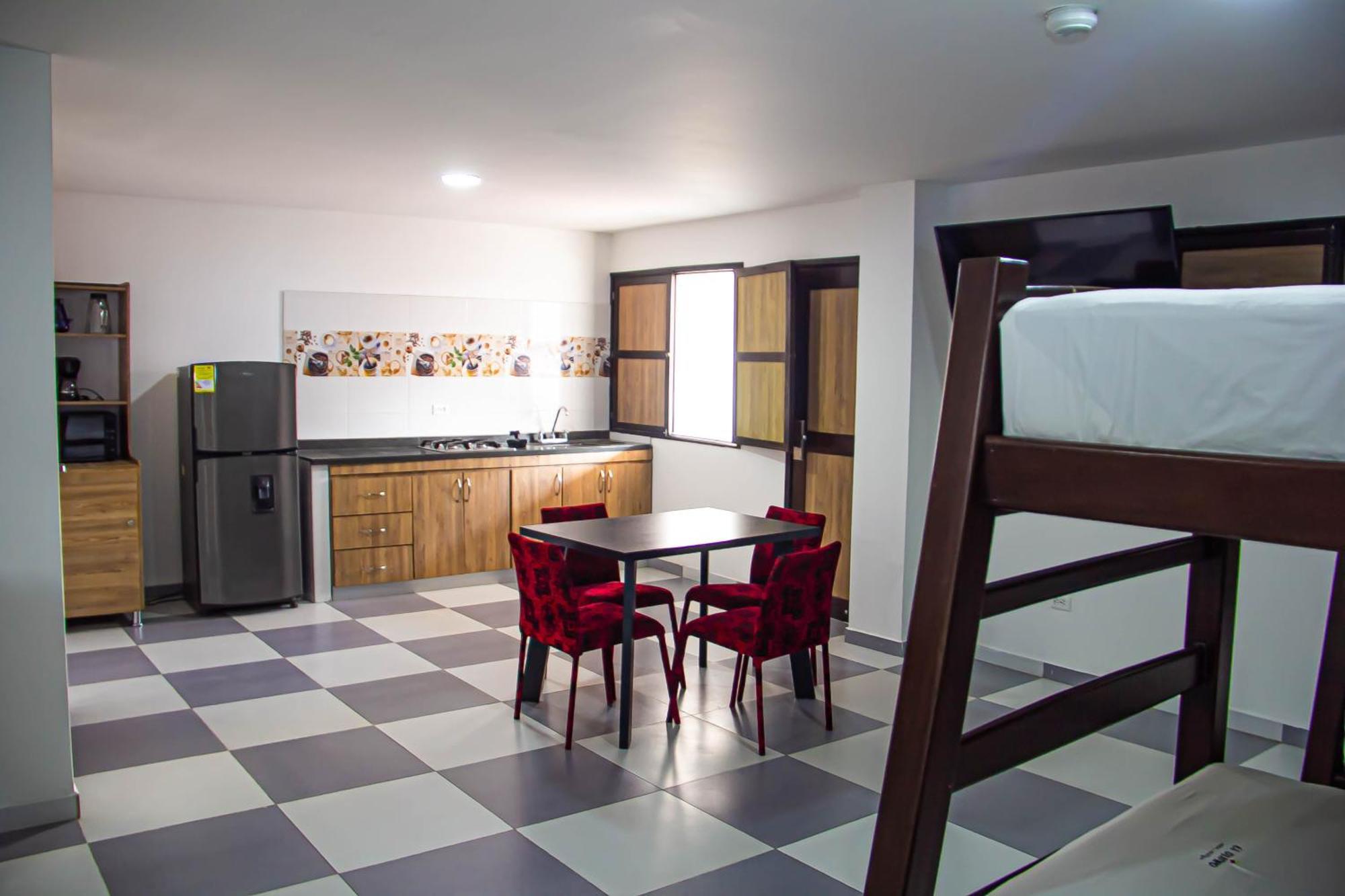 Hotel El Olimpo Санта-Марта Екстер'єр фото