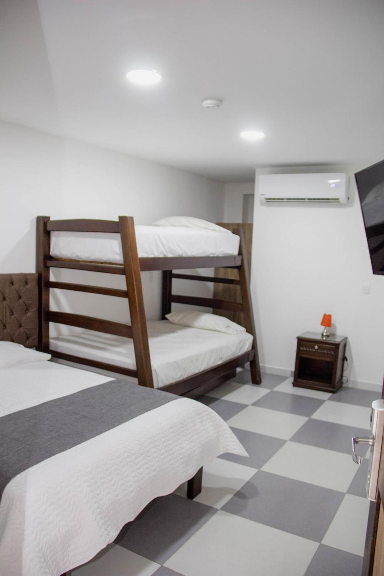 Hotel El Olimpo Санта-Марта Екстер'єр фото