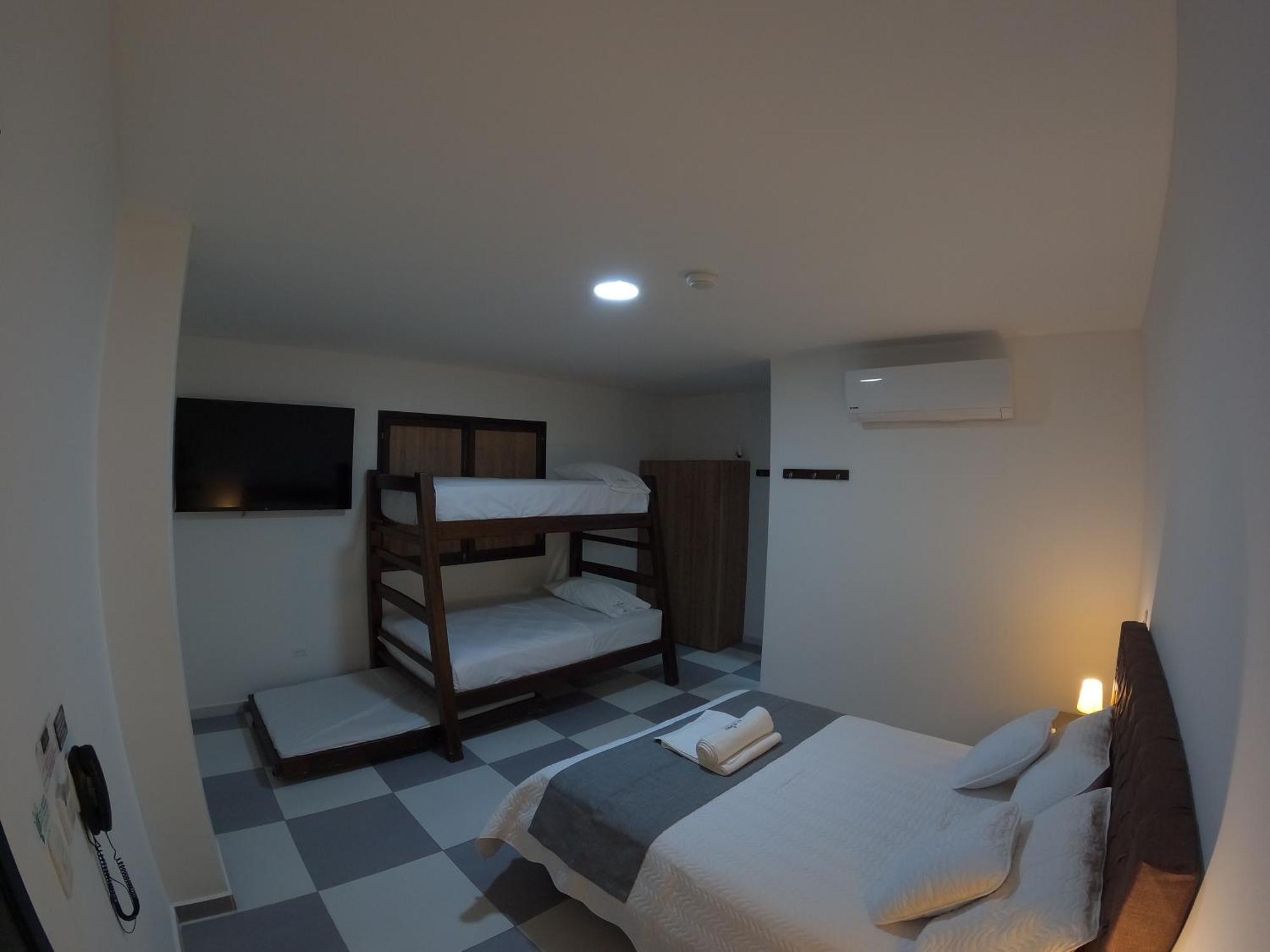 Hotel El Olimpo Санта-Марта Екстер'єр фото