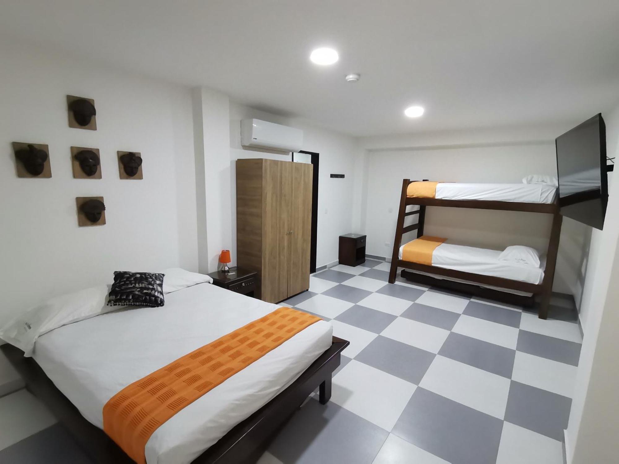 Hotel El Olimpo Санта-Марта Екстер'єр фото