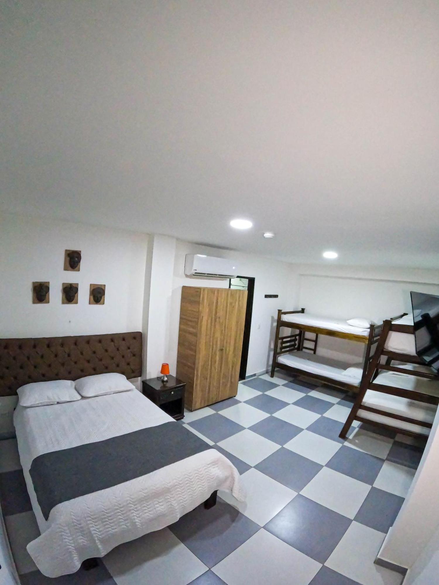 Hotel El Olimpo Санта-Марта Екстер'єр фото