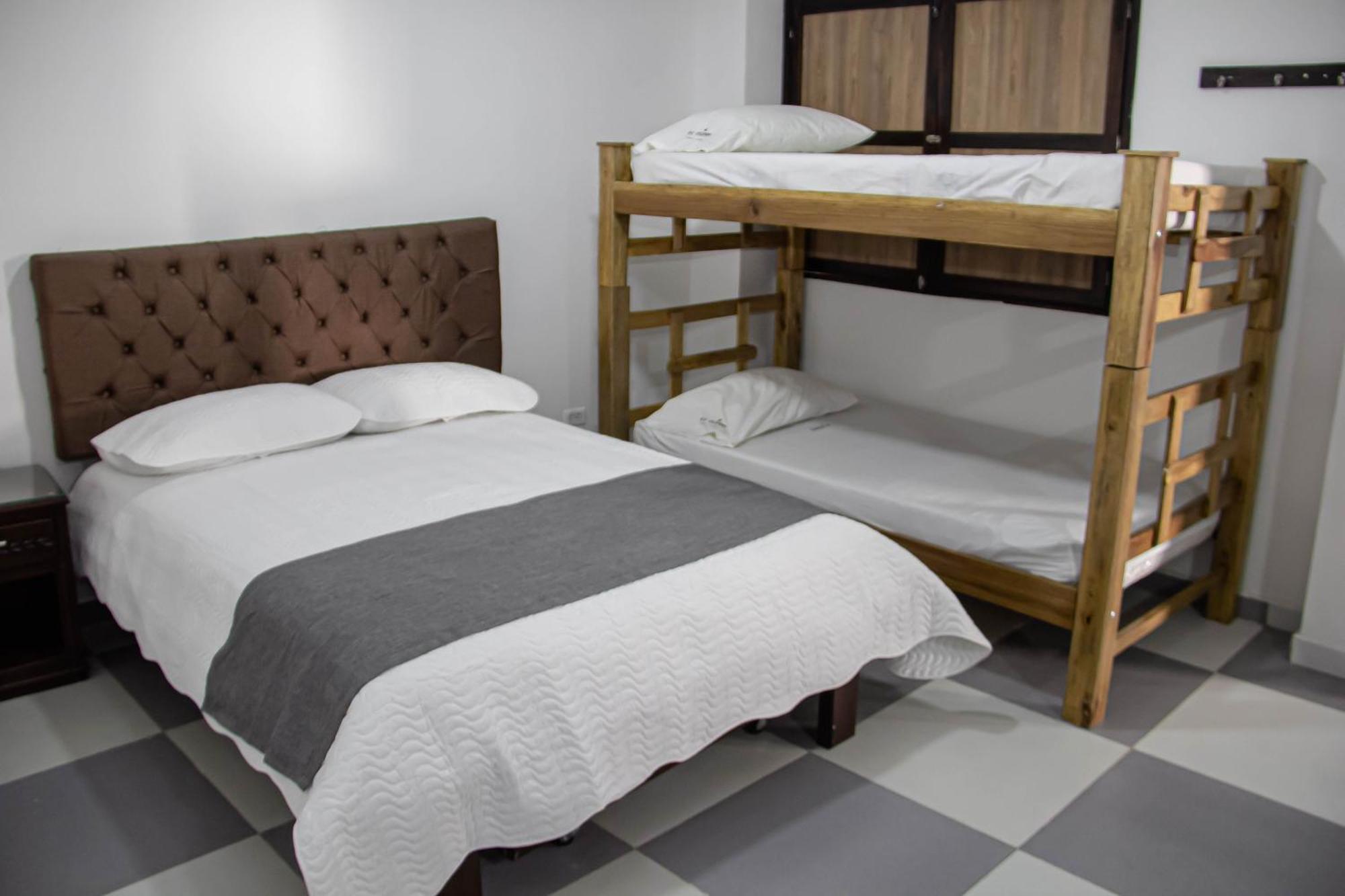 Hotel El Olimpo Санта-Марта Екстер'єр фото