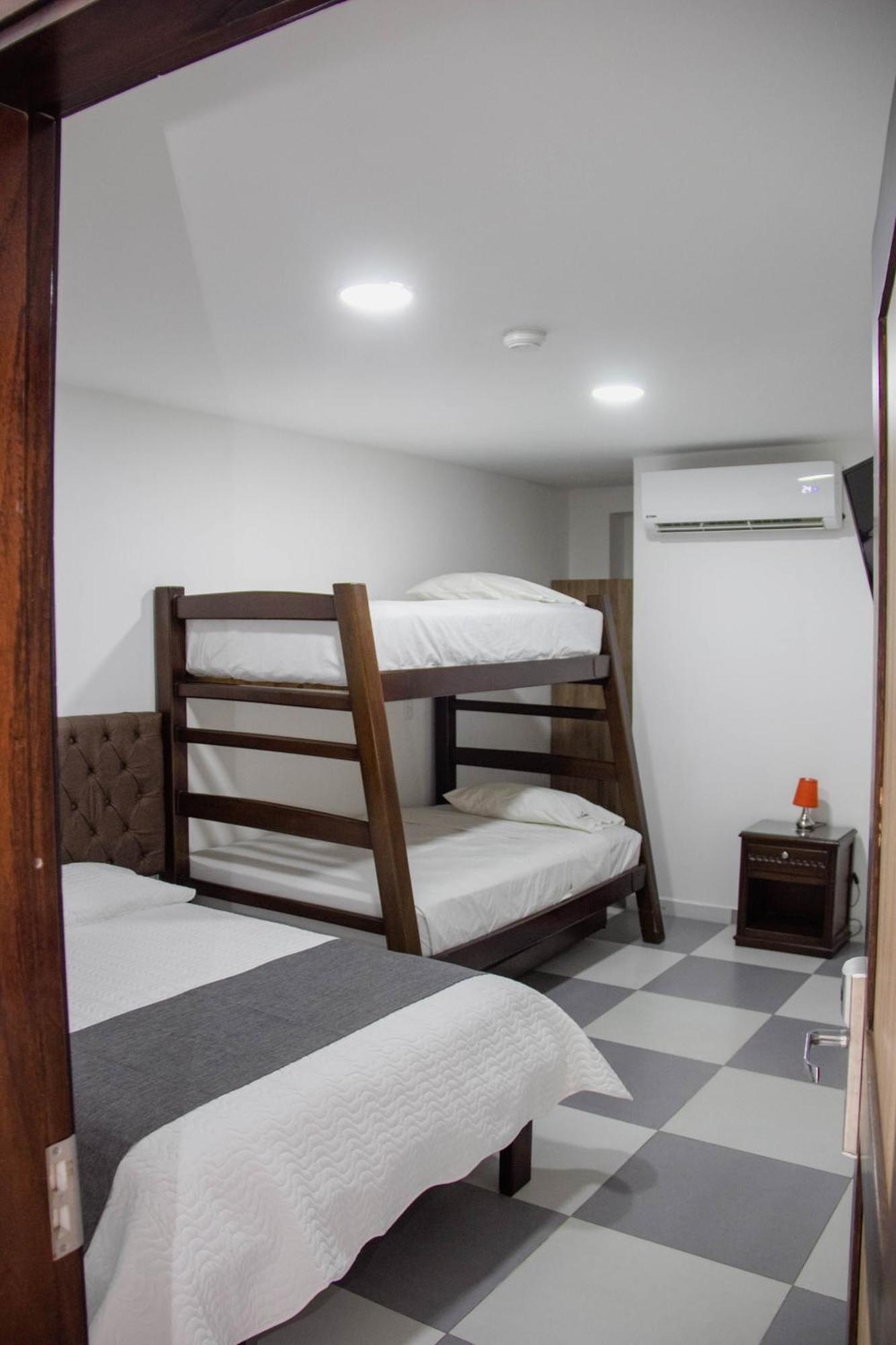 Hotel El Olimpo Санта-Марта Екстер'єр фото