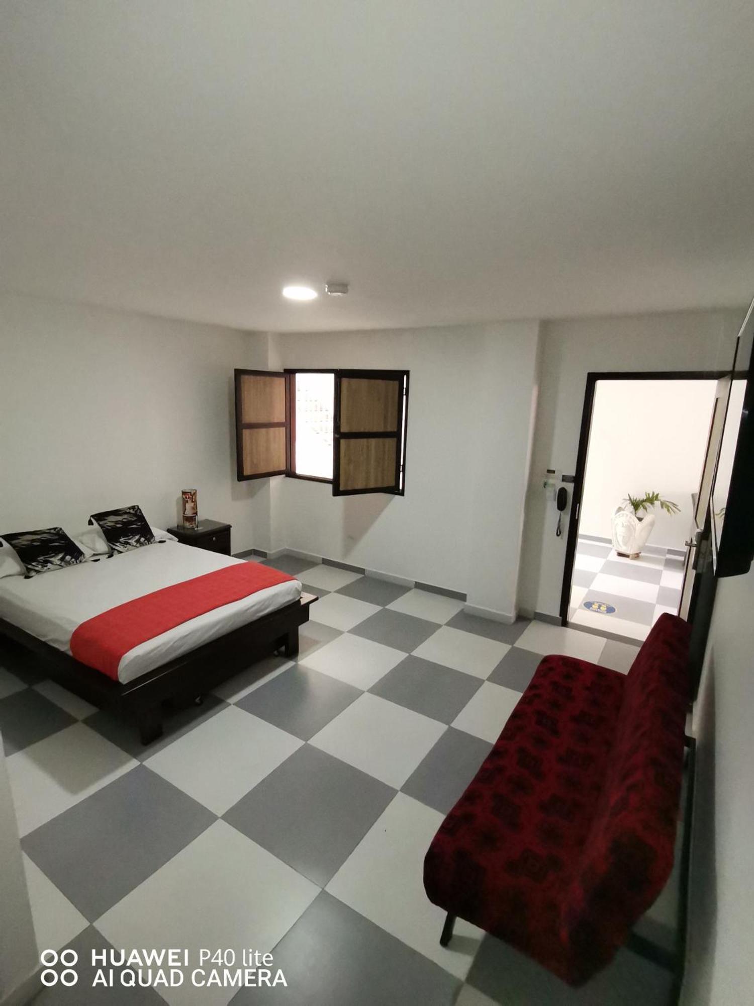 Hotel El Olimpo Санта-Марта Екстер'єр фото