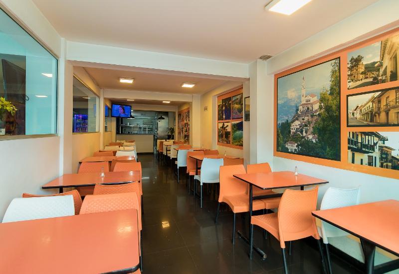 Hotel El Olimpo Санта-Марта Екстер'єр фото