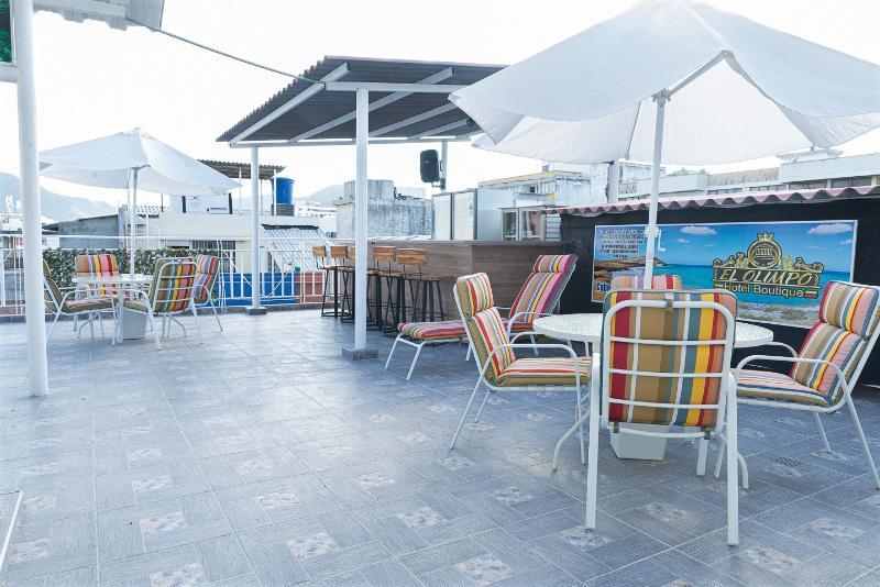 Hotel El Olimpo Санта-Марта Екстер'єр фото