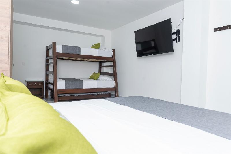 Hotel El Olimpo Санта-Марта Екстер'єр фото