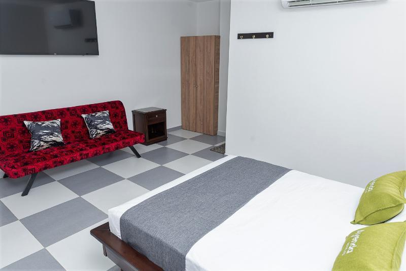 Hotel El Olimpo Санта-Марта Екстер'єр фото
