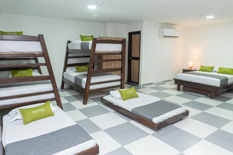 Hotel El Olimpo Санта-Марта Екстер'єр фото