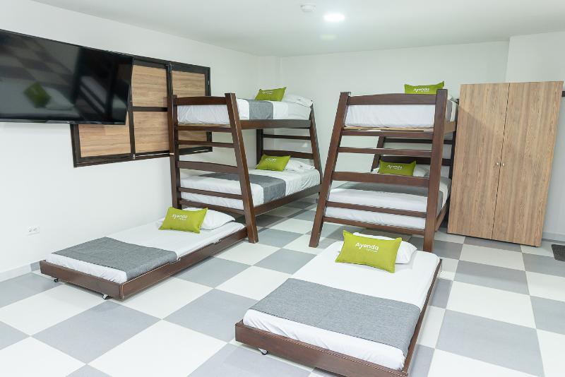 Hotel El Olimpo Санта-Марта Екстер'єр фото