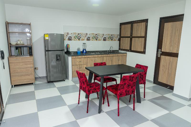 Hotel El Olimpo Санта-Марта Екстер'єр фото